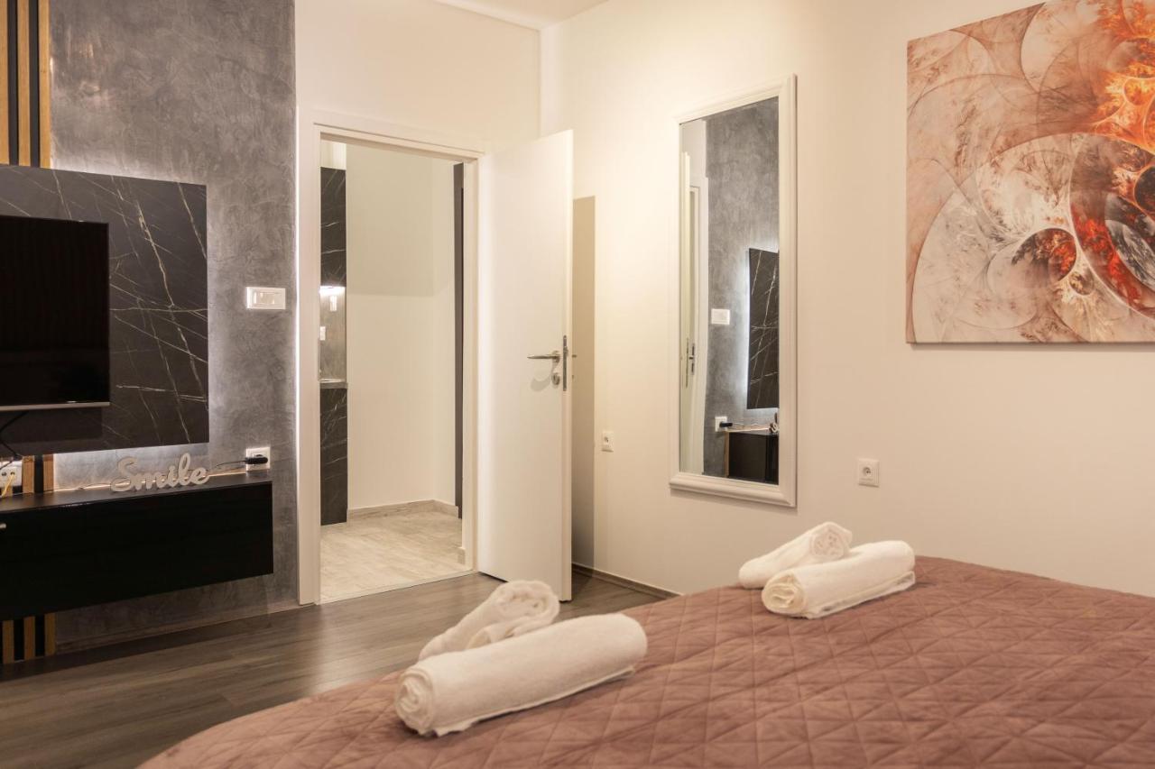 Zagreb Pearl, Strict Center Apartamento Exterior foto