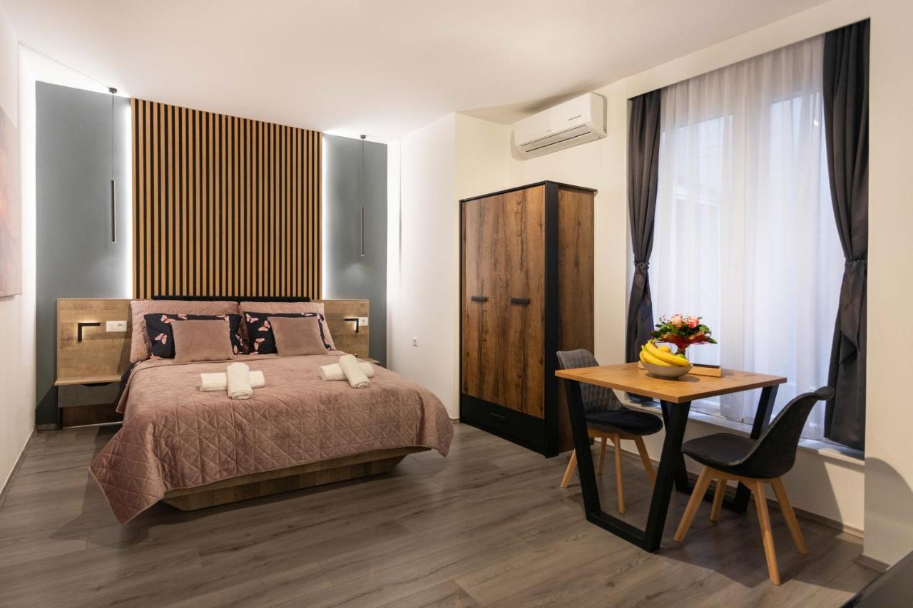 Zagreb Pearl, Strict Center Apartamento Exterior foto